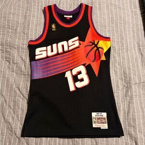 Steve Nash Phoenix Suns Basketball Jersey